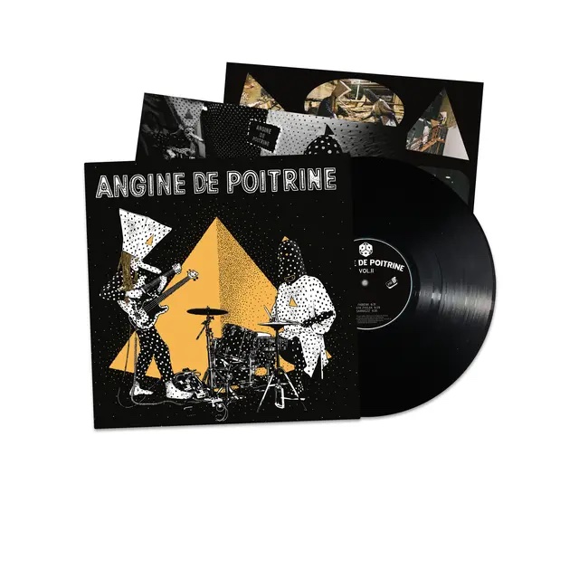 Vol. II by Angine De Poitrine