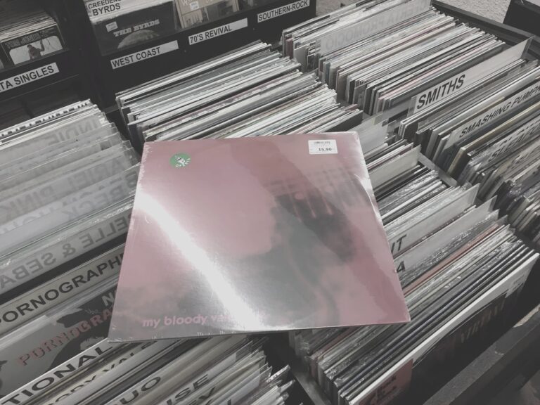 Why are you having to pay 473% more for shoegaze vinyl in 2026?