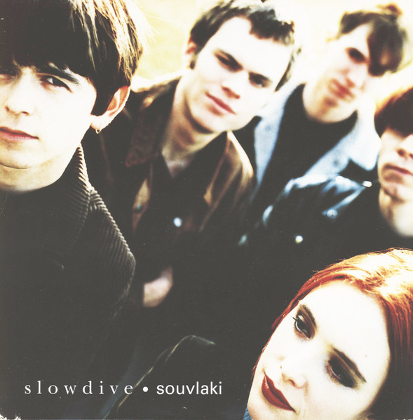 Slowdive — Souvlaki album cover
