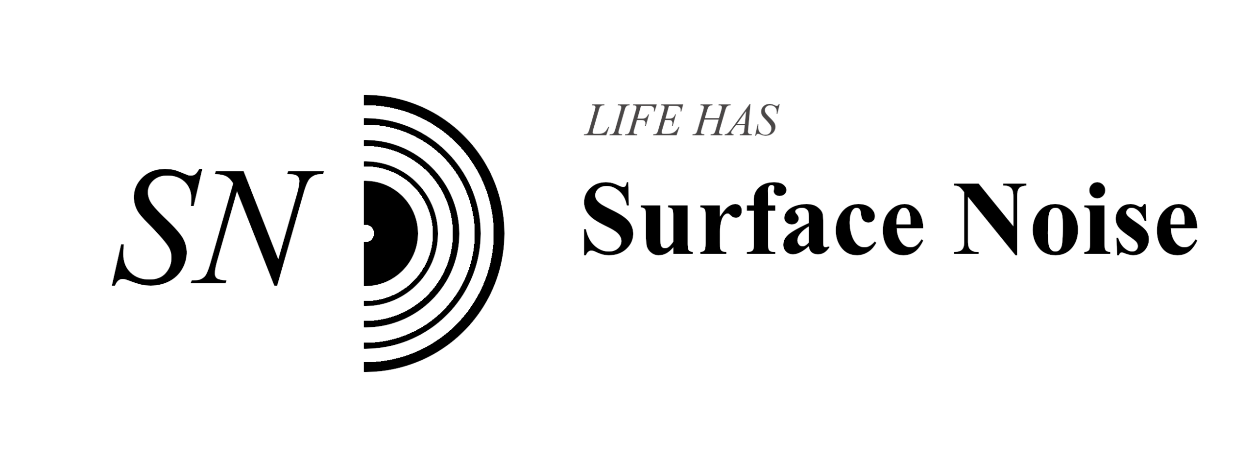 Surface Noise