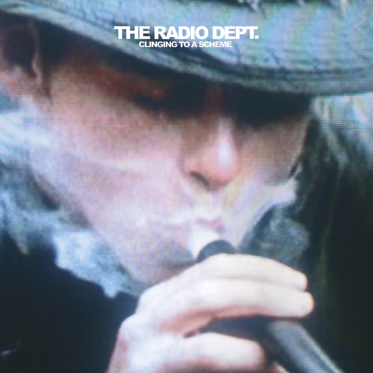 The Radio Dept. — Clinging To A Scheme album cover