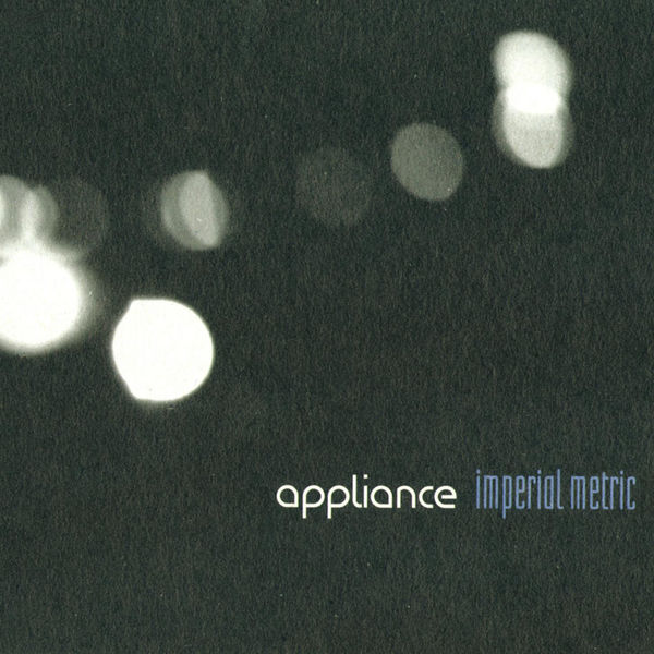 Appliance – Imperial Metric