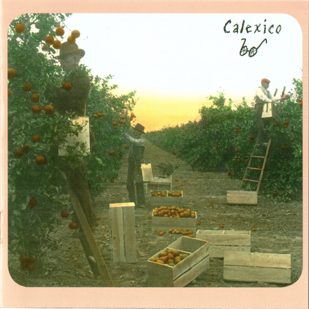 Calexico – Spoke