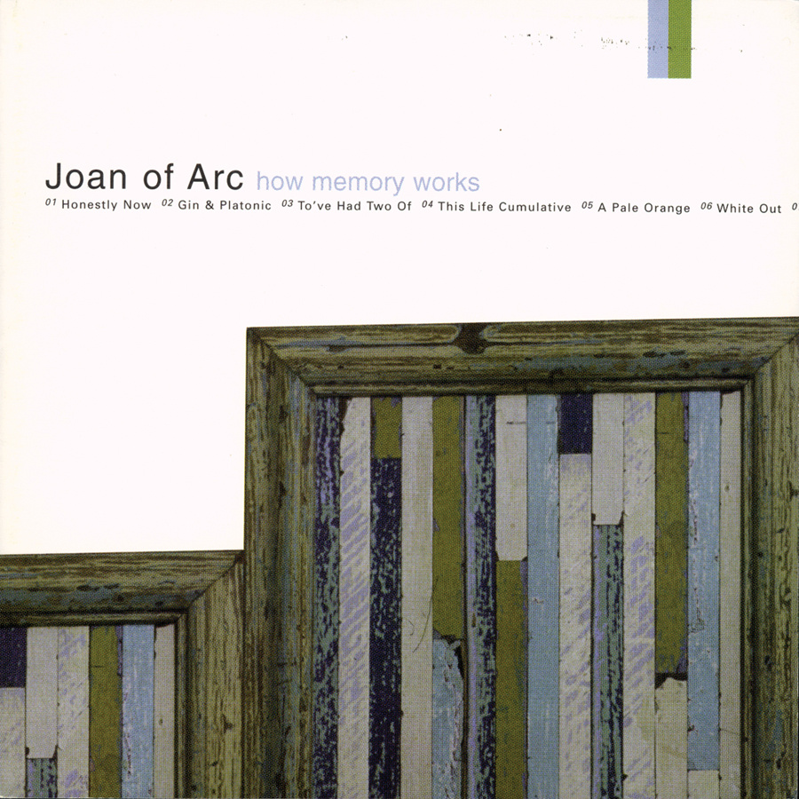 Joan of Arc – How Memory Works