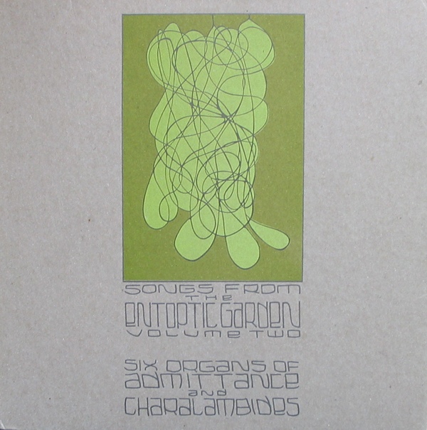 Charalambides – Songs From the Entoptic Garden, Volume Two