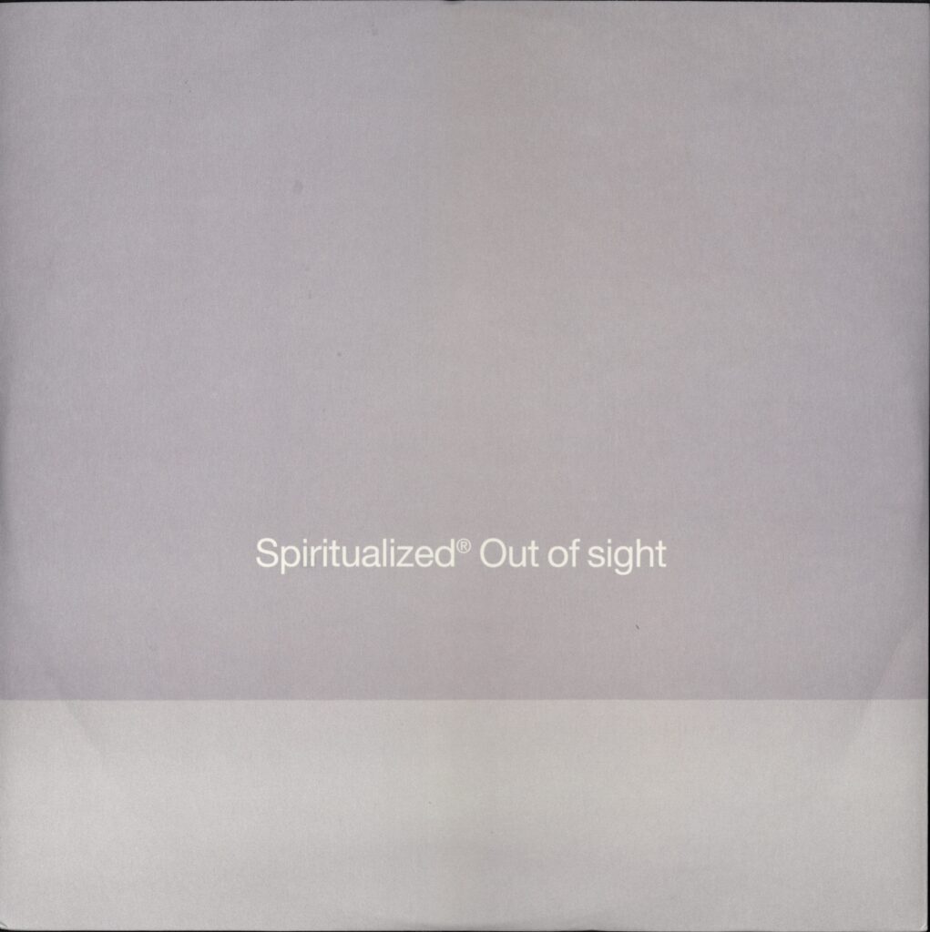 Spiritualized – Out of Sight