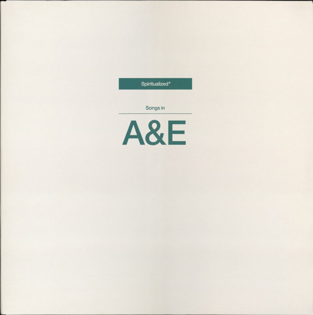 Spiritualized – Songs in A&E