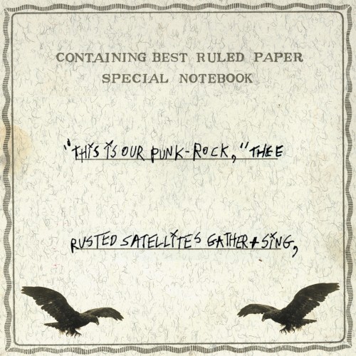 A Silver Mt. Zion – “This Is Our Punk‐Rock,” Thee Rusted Satellites Gather + Sing,