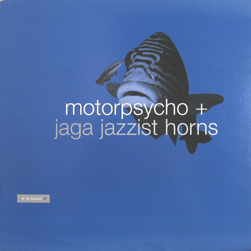 Jaga Jazzist – In the Fishtank