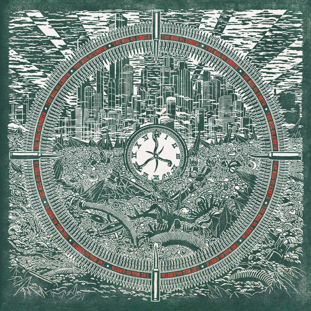 Earth – Boa / Cold