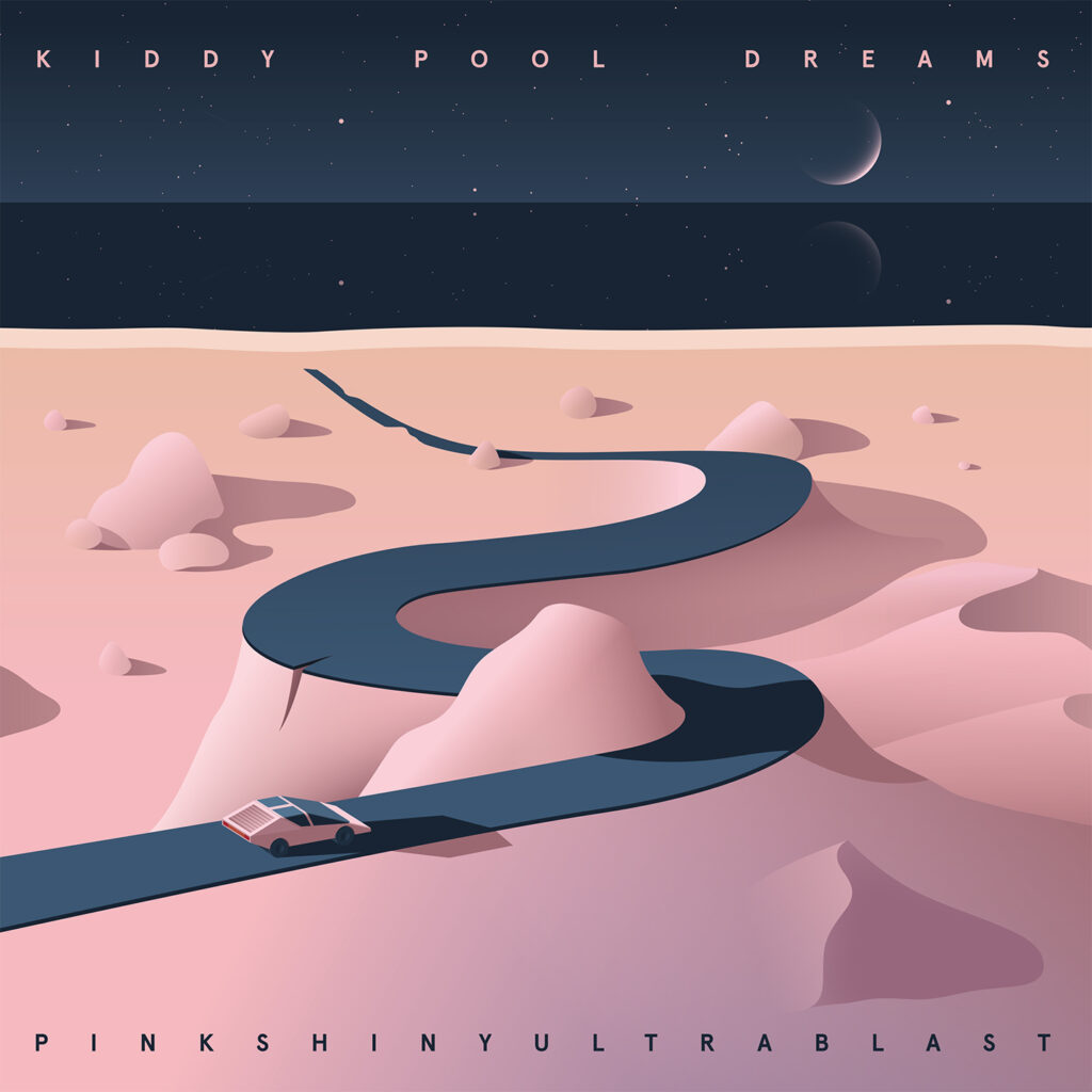Pinkshinyultrablast – Kiddy Pool Dreams