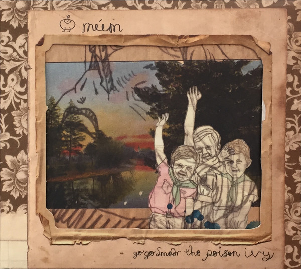Múm – Go Go Smear the Poison Ivy