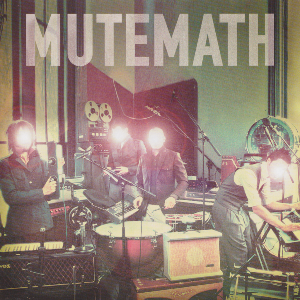 Mutemath – MUTEMATH
