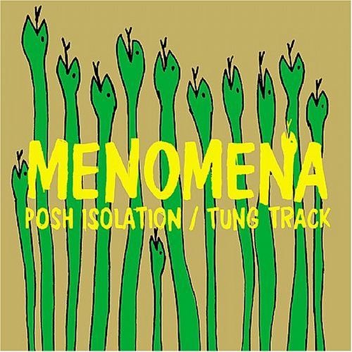 Menomena – Posh Isolation / Tung Track