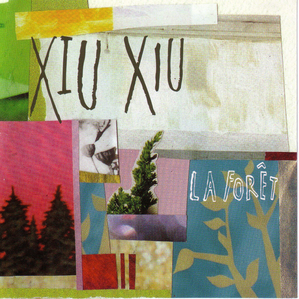 Xiu Xiu – La Forêt