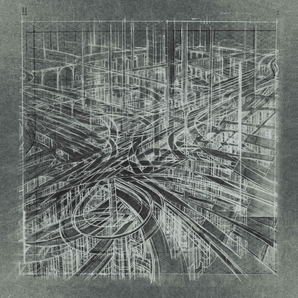 Earth – Concrete Desert