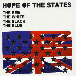 The Red the White the Black the Blue