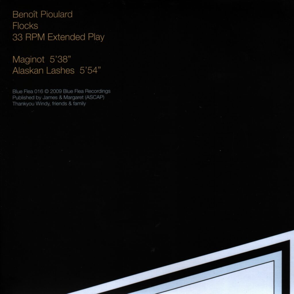 Benoit Pioulard – Flocks