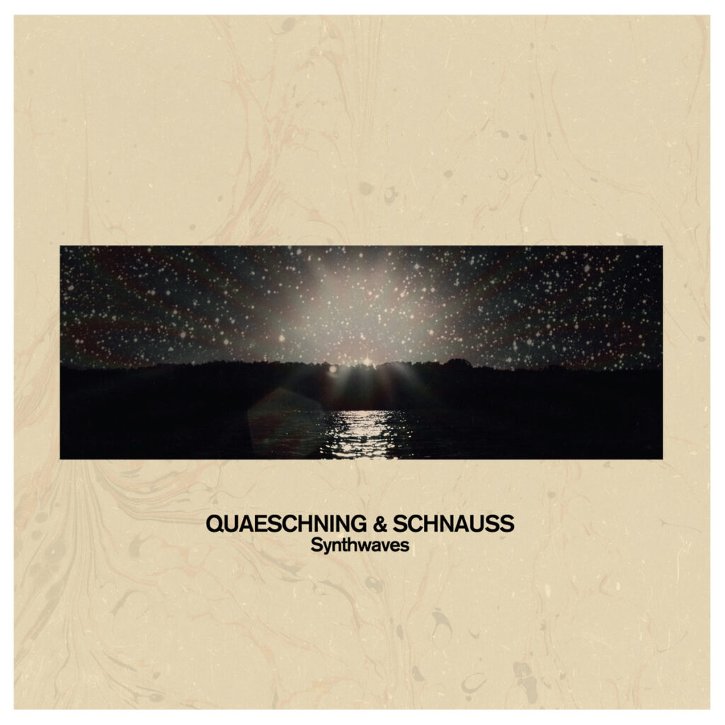 Ulrich Schnauss – Synthwaves