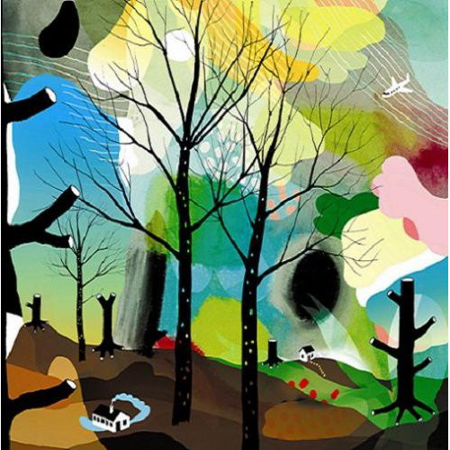 Efterklang – Under Giant Trees