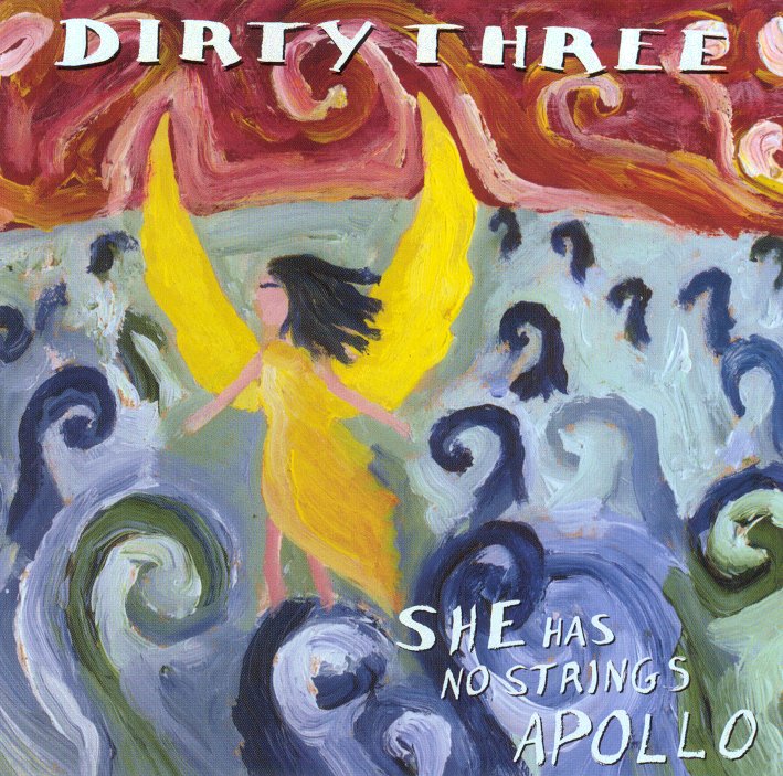 Dirty Three – She Has No Strings Apollo