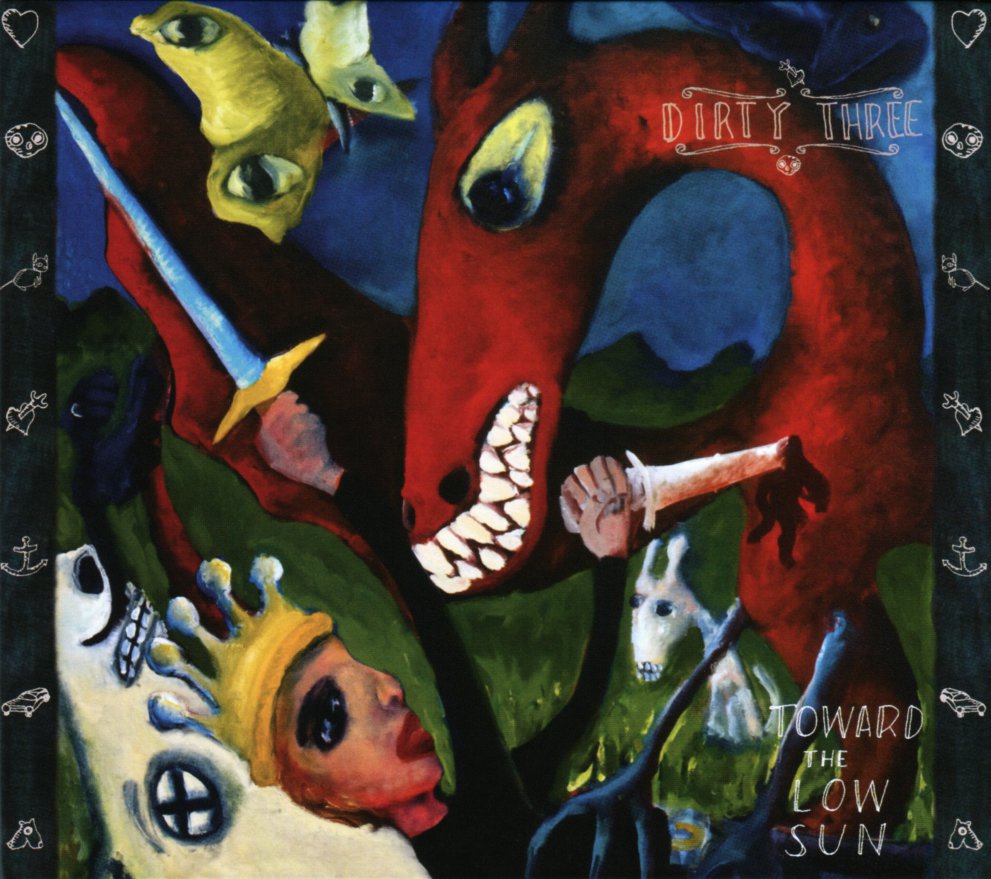 Dirty Three – Toward the Low Sun