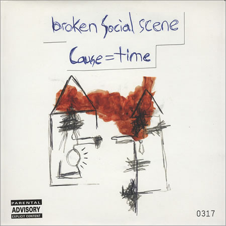 Broken Social Scene – Cause = Time