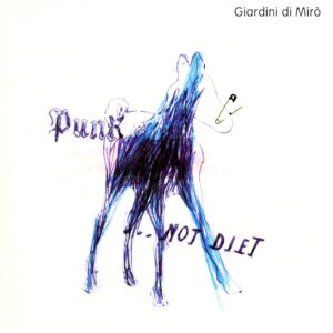 Punk… Not Diet!