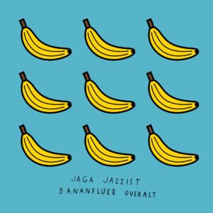 Bananfluer Overalt