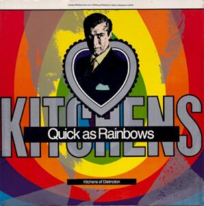 Quick as Rainbows
