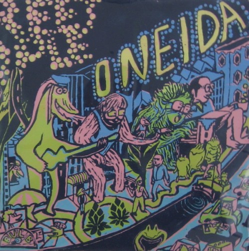 Oneida – Street People