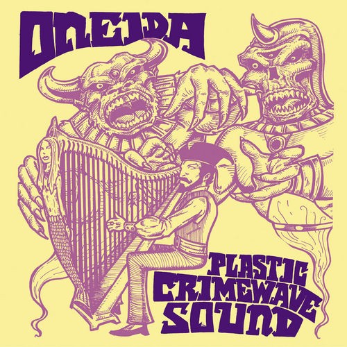 Oneida – Prehistoric Maze / End of Cloud