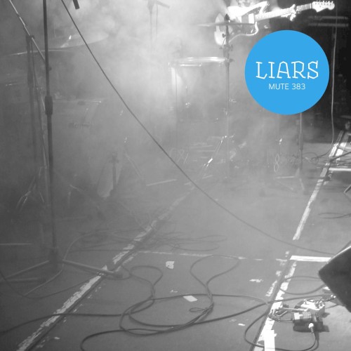 Liars – Plaster Casts of Everything