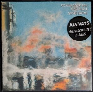 Antisocialites B-Sides
