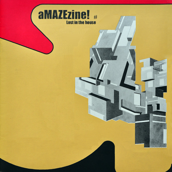 Fly Pan Am – aMAZEzine! #4: Lost in the House