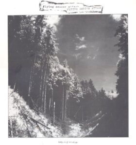 Flying Saucer Attack