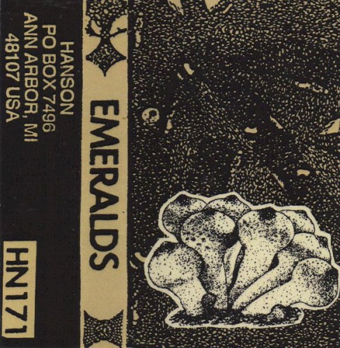Emeralds – Emeralds