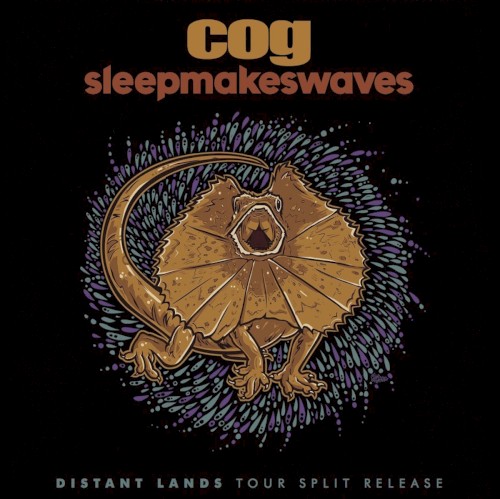 sleepmakeswaves – Distant Lands