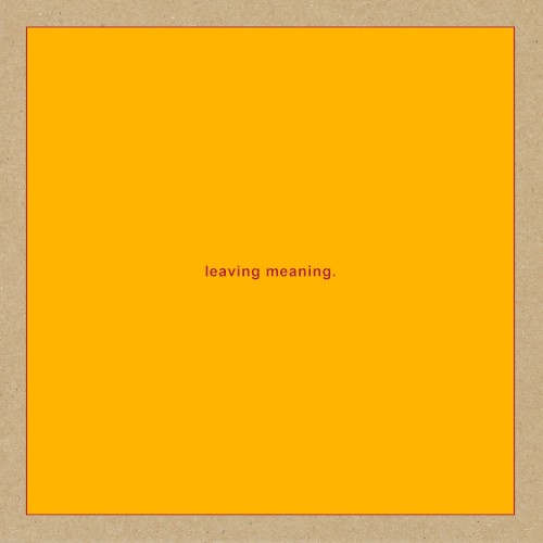 Swans – leaving meaning.