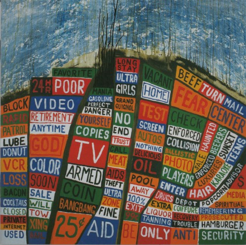 Radiohead – Hail to the Thief