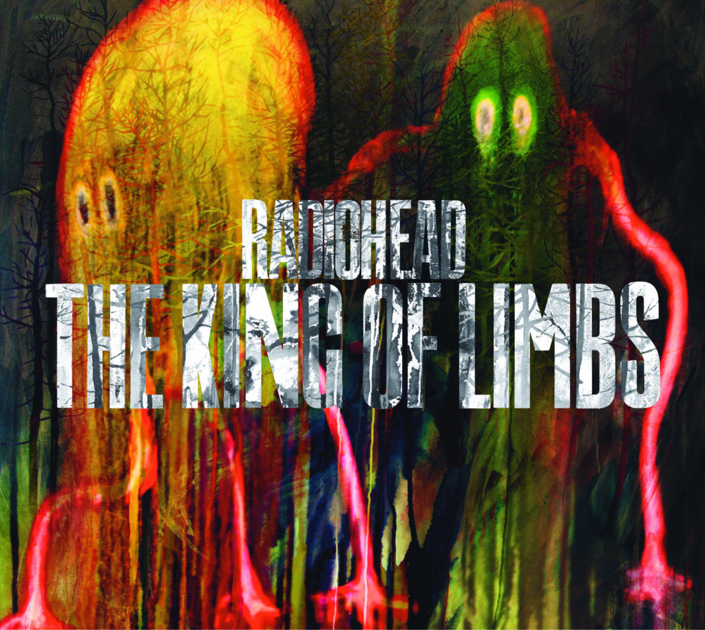 Radiohead – The King of Limbs