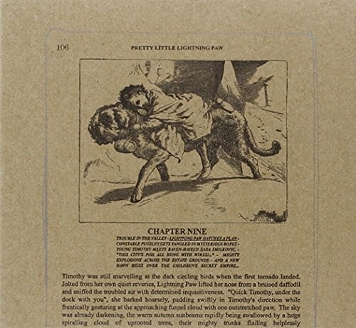 A Silver Mt. Zion – Pretty Little Lightning Paw