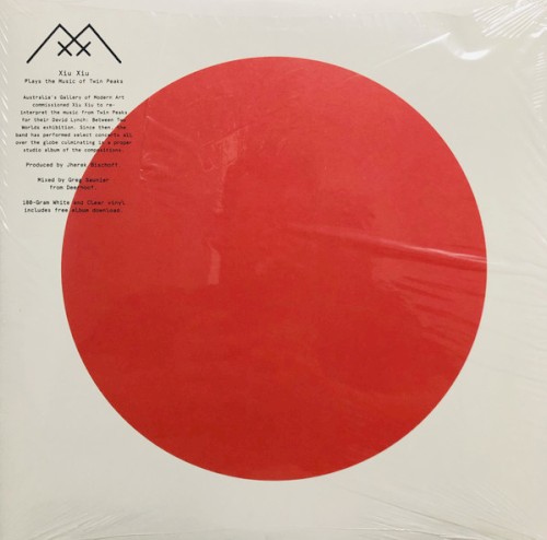 Xiu Xiu – Plays the Music of Twin Peaks