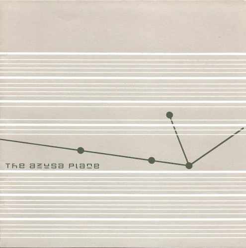 Azusa Plane – Tin Foil Star / The Azusa Plane