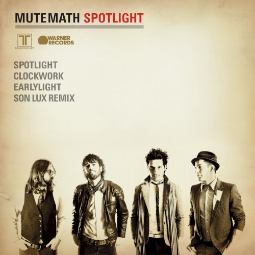Mutemath – Spotlight