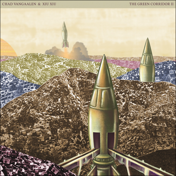 Xiu Xiu – The Green Corridor: Series 02