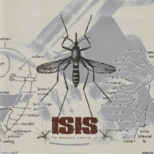 The Mosquito Control EP
