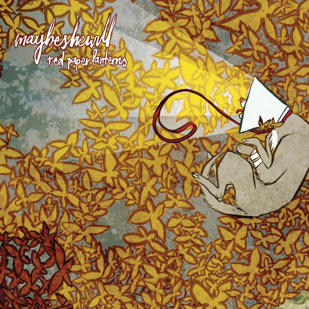 Maybeshewill – Red Paper Lanterns
