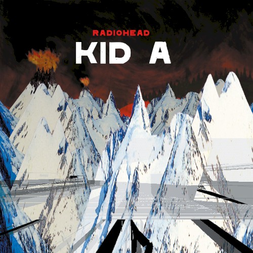 Radiohead – Kid A