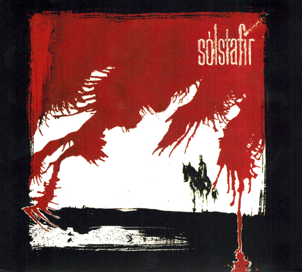 Sólstafir – Svartir sandar